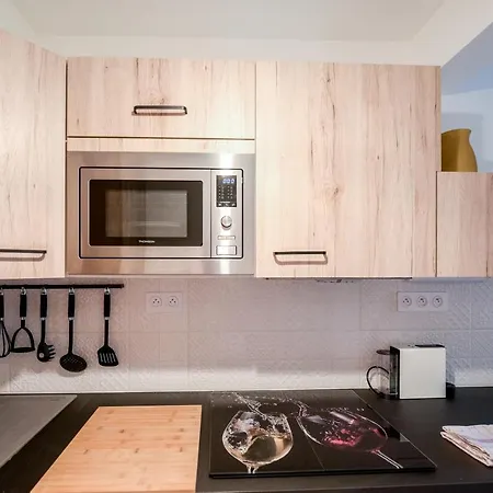 Apartman Les Jasmins Du Bassin D'Arcachon Gujan-Mestras