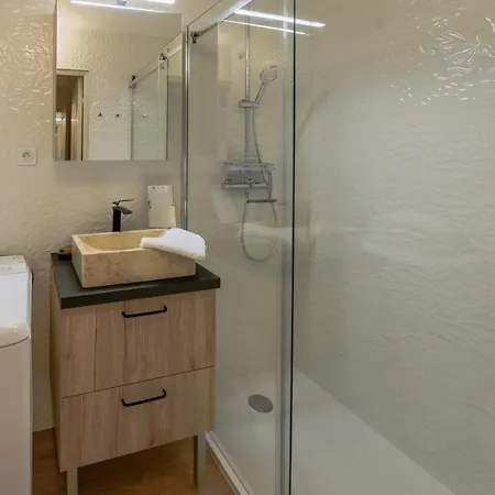 Apartman Les Jasmins Du Bassin D'Arcachon *